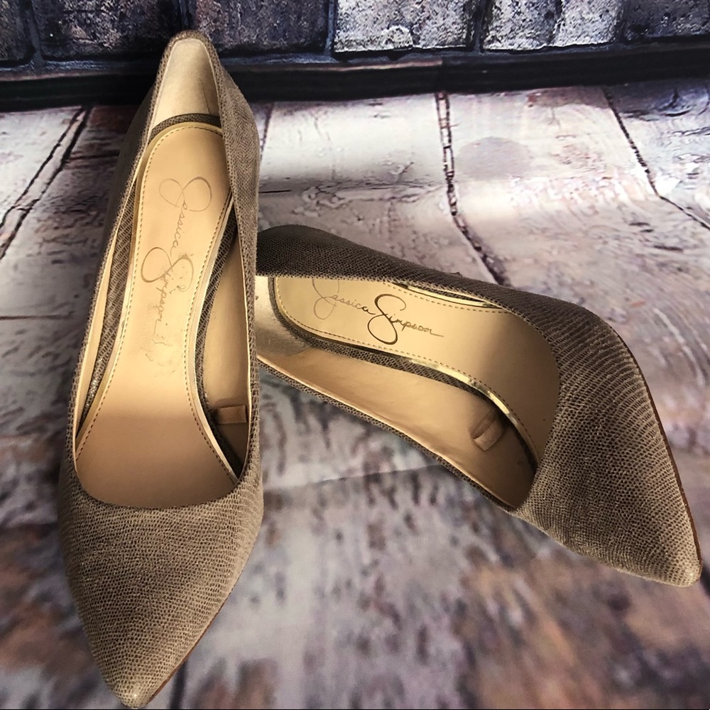 Jessica Simpson Heels